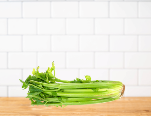 Pick Up Celery, Now At Lone Star Family Market Stores