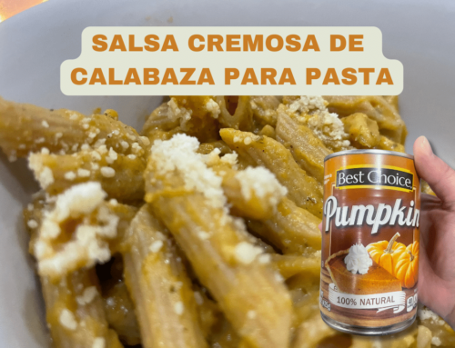 Delicioso y nutritivo: uso de puré de calabaza enlatado para preparar una salsa de pasta apta para toda la familia